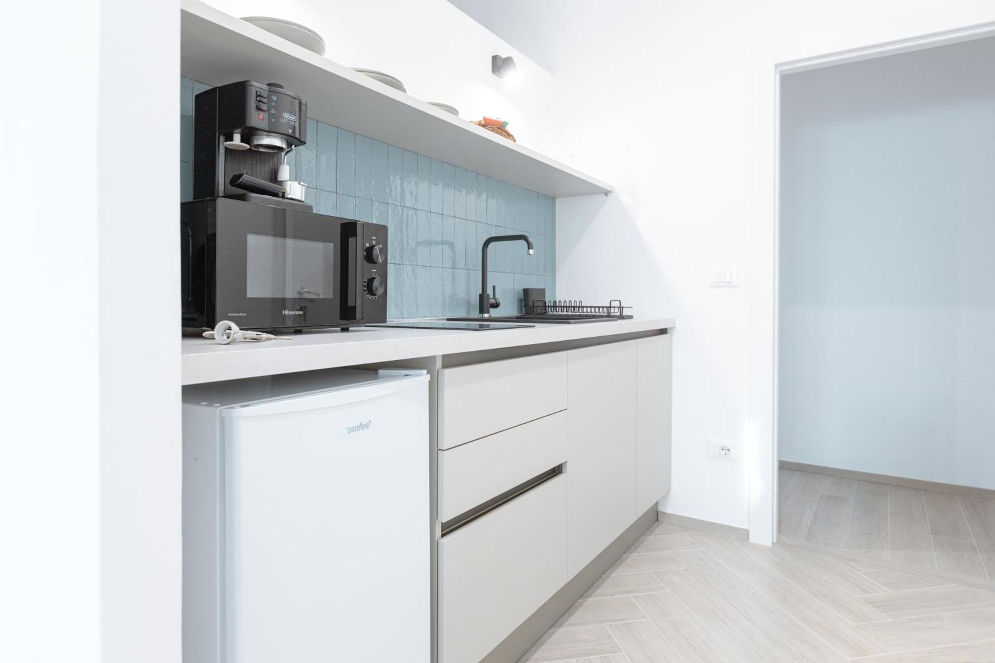 Pds Rooms Brindisi Bagian luar foto
