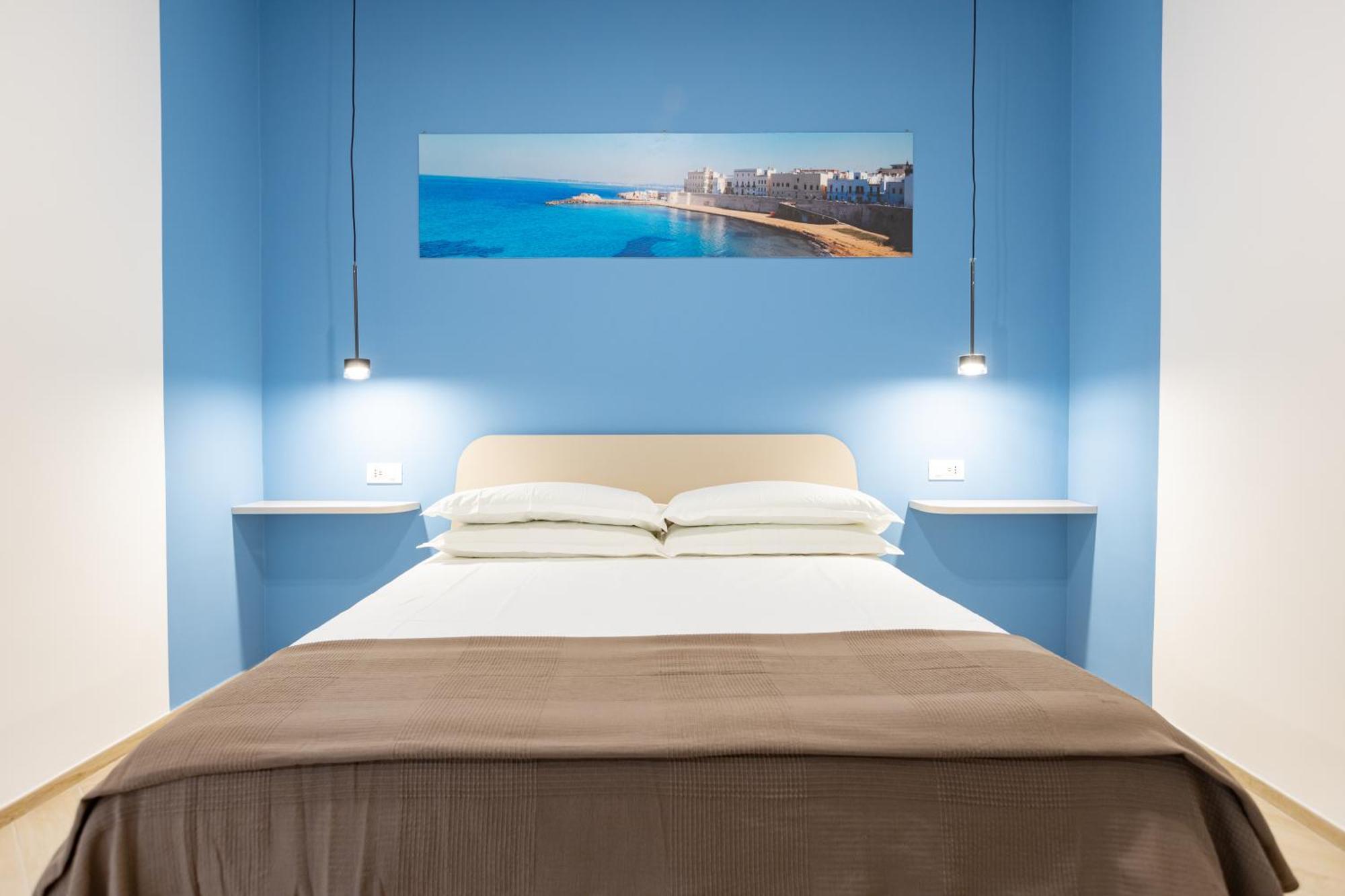 Pds Rooms Brindisi Bagian luar foto