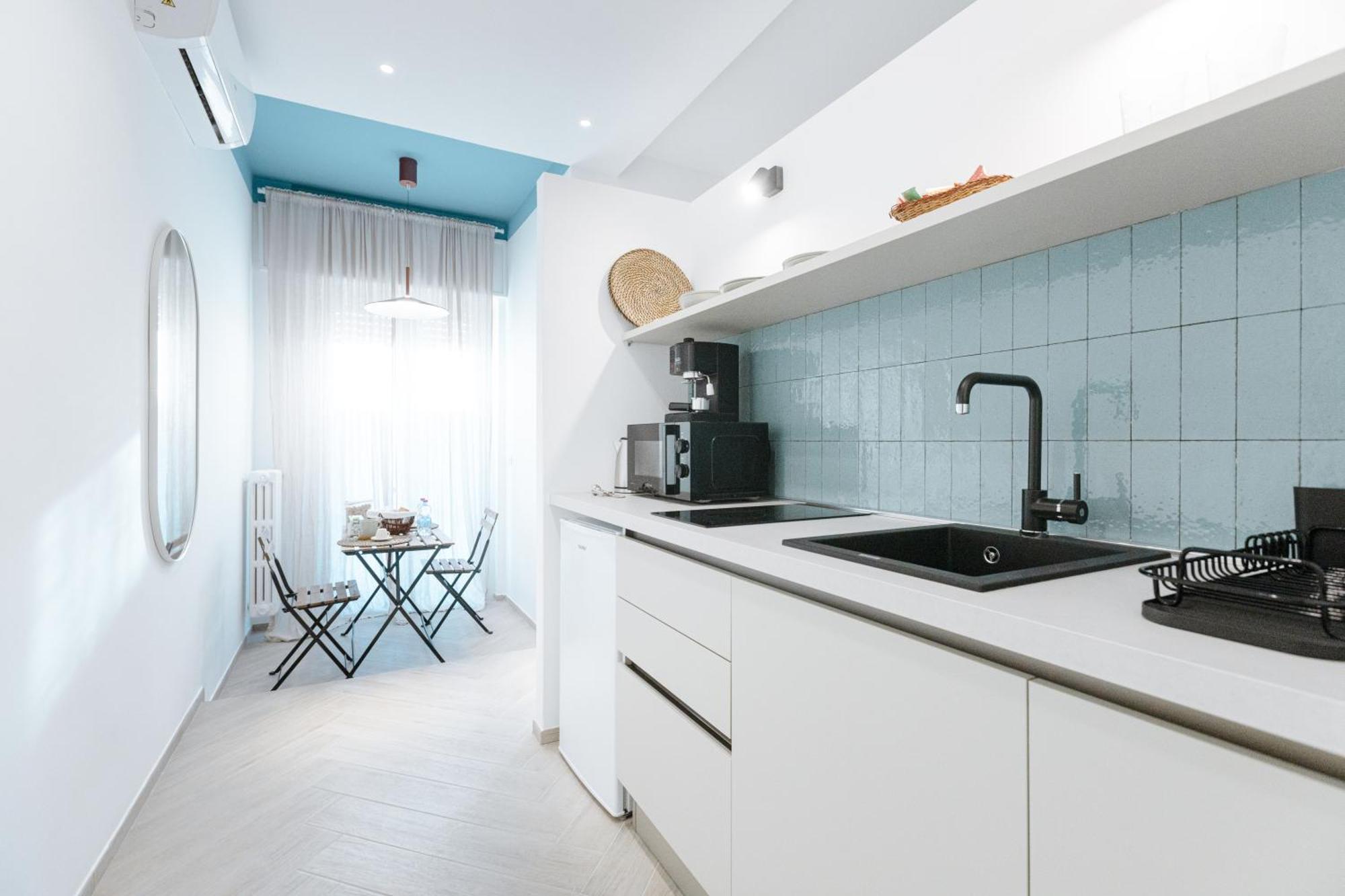 Pds Rooms Brindisi Bagian luar foto