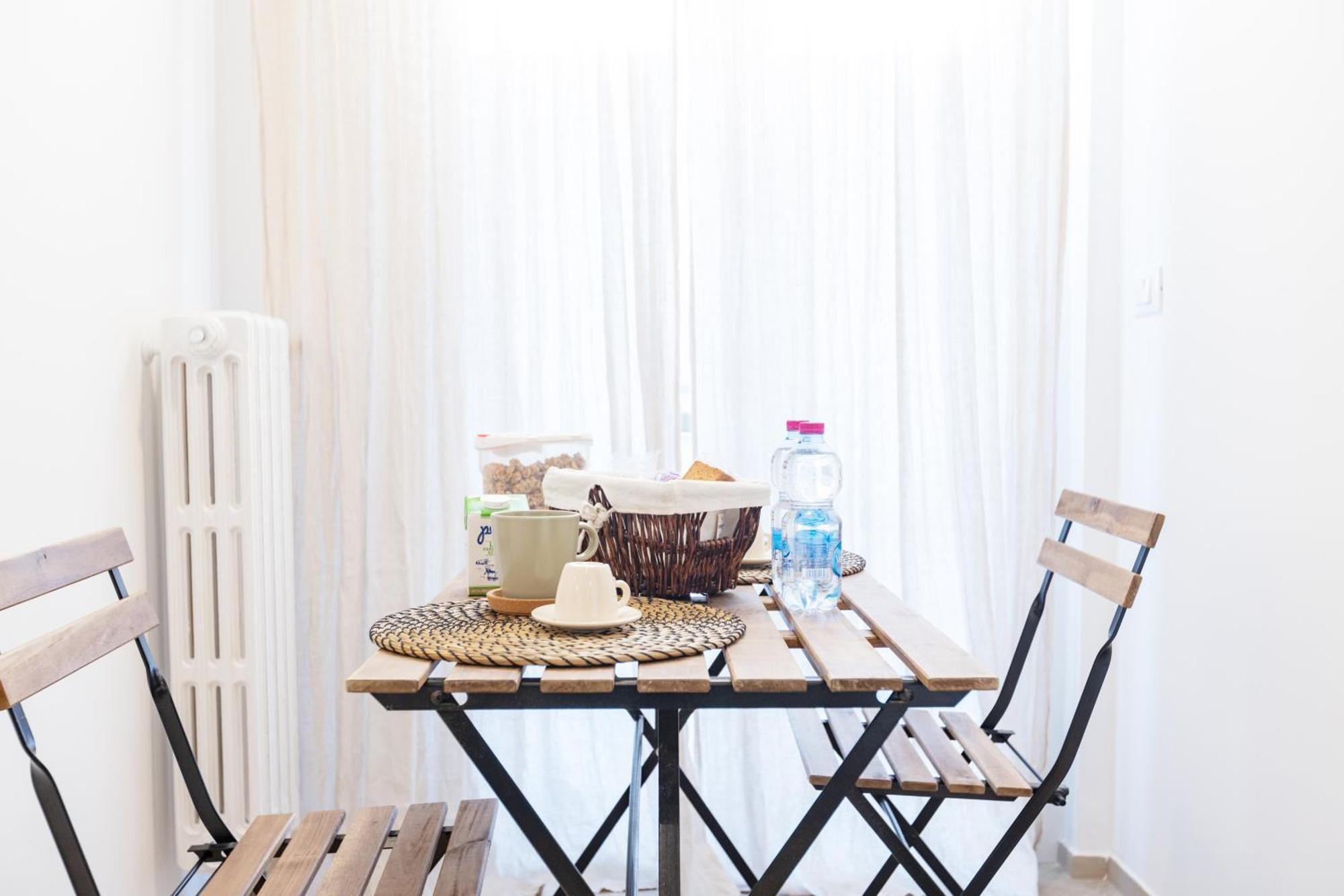 Pds Rooms Brindisi Bagian luar foto