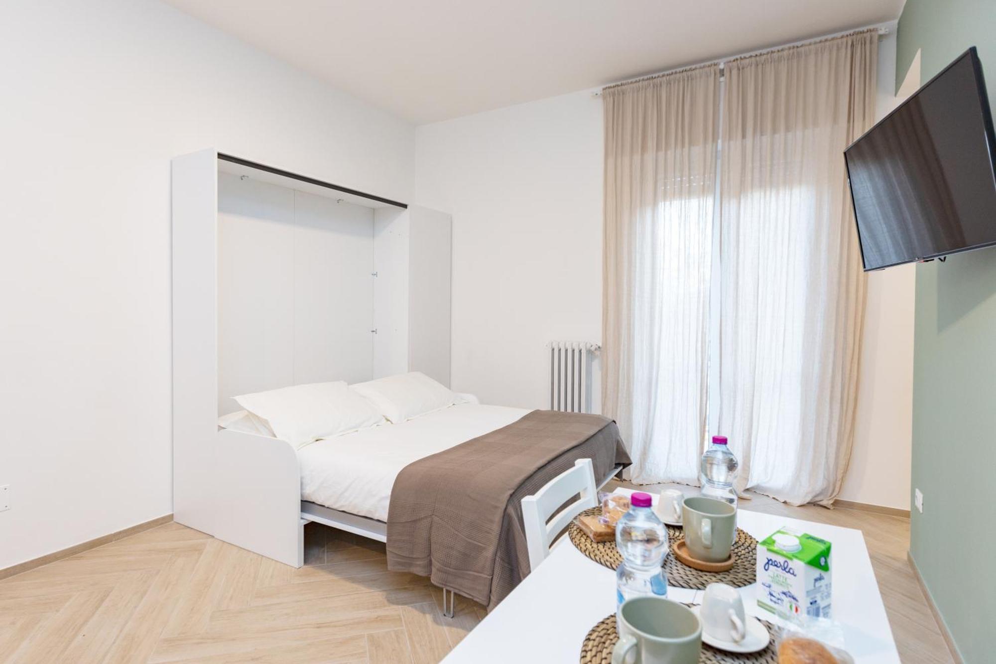 Pds Rooms Brindisi Bagian luar foto