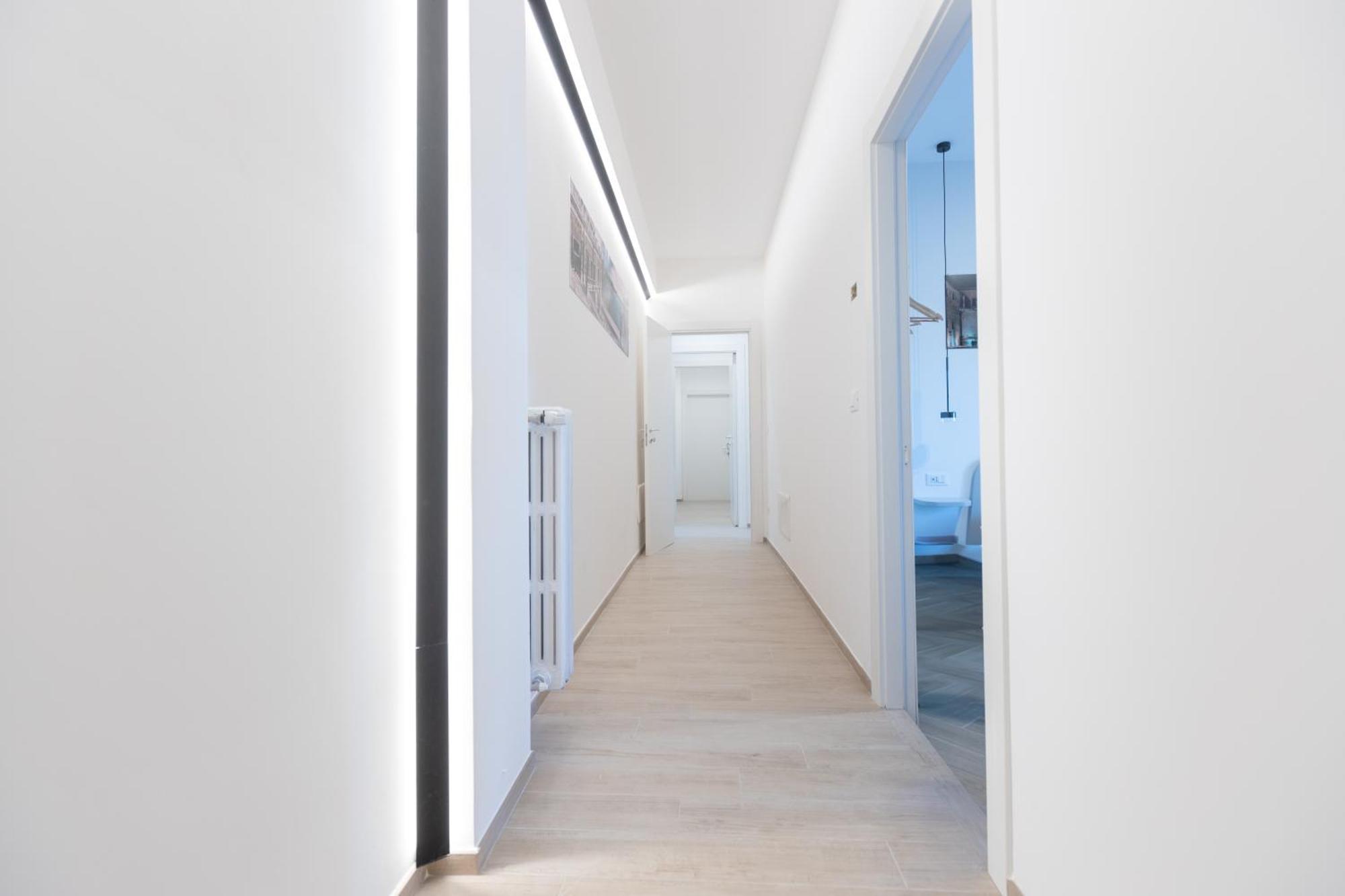 Pds Rooms Brindisi Bagian luar foto