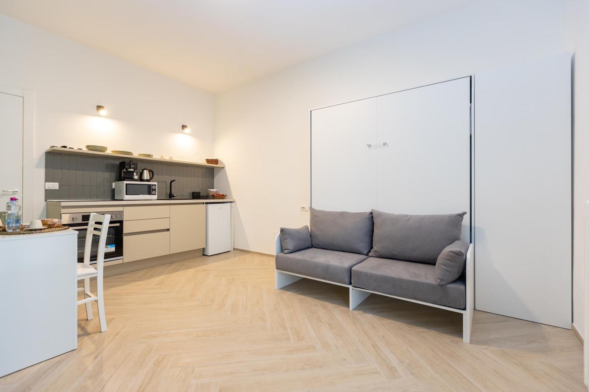 Pds Rooms Brindisi Bagian luar foto