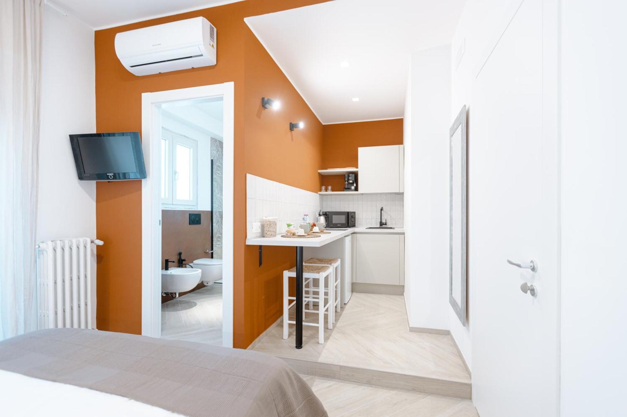 Pds Rooms Brindisi Bagian luar foto