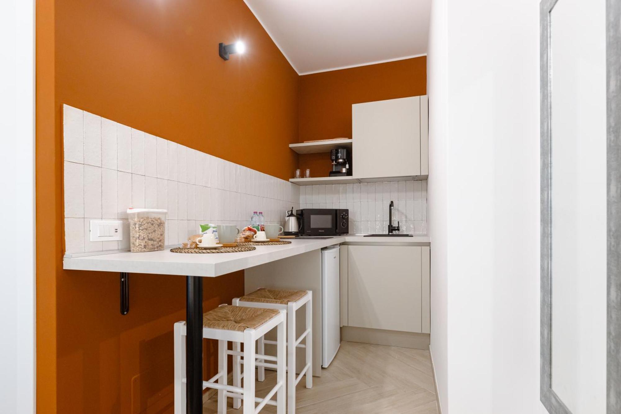 Pds Rooms Brindisi Bagian luar foto